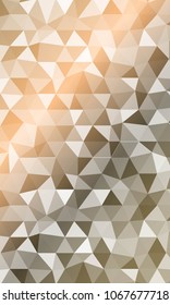 Color vector Low poly background. Polygon design geometric pattern.