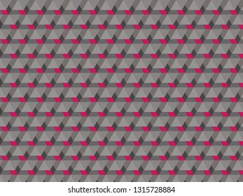 Color vector pattern. Bright accent.
