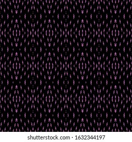 Color vector seamless pattern, abstract geometric background illustration