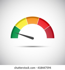 6,682 Red Green Gauge Images, Stock Photos & Vectors | Shutterstock