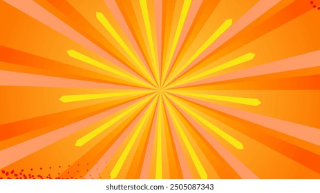 COLOR vector vintage retro background