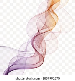 color vector wave. colorful background for presentation