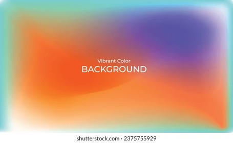 Color Vibrant Dark Wavy Gradient Mesh. orange Vibrant Wavy Gradient Mesh. Vivid Neon Bright Trendy Background. gray yellow Blurred Texture Illustration. wave Color Smooth Surface Backdrop.
