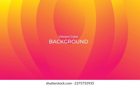 Color Vibrant Dark Wavy Gradient Mesh. orange Vibrant Wavy Gradient Mesh. Vivid Neon Bright Trendy Background. gray yellow Blurred Texture Illustration. wave Color Smooth Surface Backdrop.

