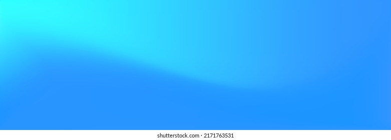Malla de degradado ondulada vibrante de color. Ilustración De La Superficie Suave Del Mar Con Colores De Agua. El diseño azul turquesa y moderno tiene un fondo de diseño. Malla de gradiente ondulada y brillante. Fondo original del arcoiris.