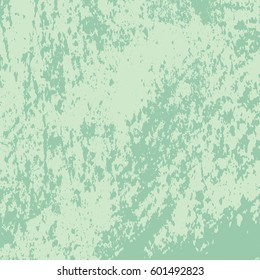 Color vintage grunge futuristic background. Suitable to create unique overlay textures with the effect of scratching, breaking, antiquity and old materials.