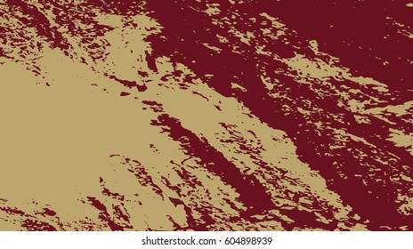 Color vintage grunge futuristic background. Suitable to create unique overlay textures with the effect of scratching, breaking, antiquity and old materials.