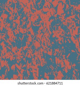Color vintage grunge futuristic background. Suitable to create unique overlay textures with the effect of scratching, breaking, antiquity and old materials.