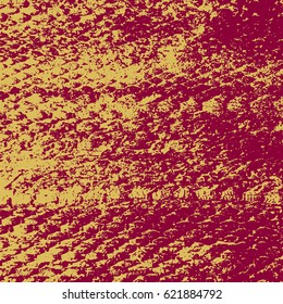 Color vintage grunge futuristic background. Suitable to create unique overlay textures with the effect of scratching, breaking, antiquity and old materials.