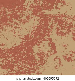 Color vintage grunge futuristic textured background. Suitable to create unique marmoreal overlay textures with the effect of scratching, breaking, antiquity and old materials.