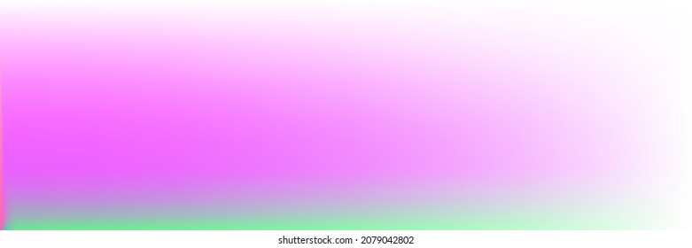Color Vivid Light Multicolor Blurred Vibrant Sky Wallpaper. Sky Sunrise Pastel Clean Sunset Gradient Design Pic. Water White Colorful Soft Bright Spotlight Horizontal Gradient Mesh Background.