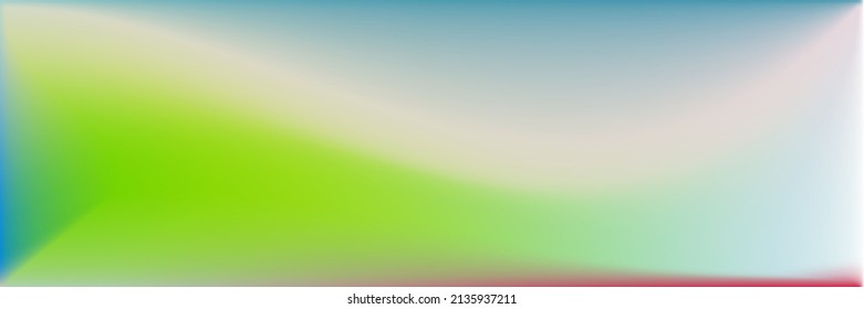 Ilustración de textura difusa multicolor a color. Malla de gradiente ondulado vibrante natural. Malla de degradado ondulado oscuro y ondulado con arcoiris. Marco de diseño moderno en blanco y colorido. El fondo de moda del agua.