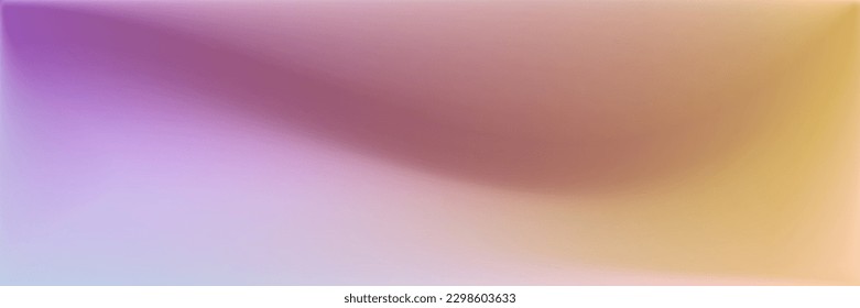 Color Vivid Smooth Surface Backdrop. Dark Multicolor Wavy Gradient Mesh. Water Natural Bright Wavy Gradient Mesh. Rainbow Original Background. Vibrant Blank Colorful Smooth Surface Illustration.