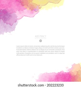 color water shiny colorful vector watercolor background handy for any project where a platter of colour makes the difference color water colour innocent nails star texture kid colourful abstraction sc