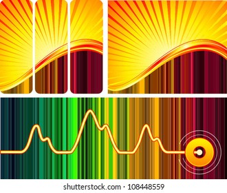 color wave