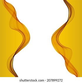 Color wave background