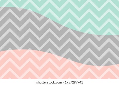 Color wave design, vector background.