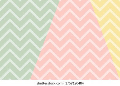 Color wave design, vector background.