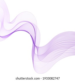 color wave. presentation template. abstract vector wave