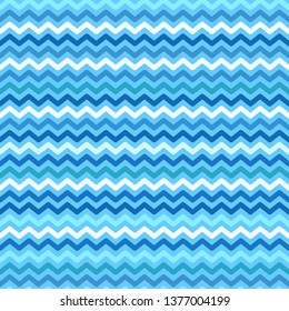 Color wave seamless pattern

