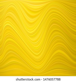  color waves, vector blurred abstract background. Vector artistic illustration for presentation, app wallpaper, banner or poster