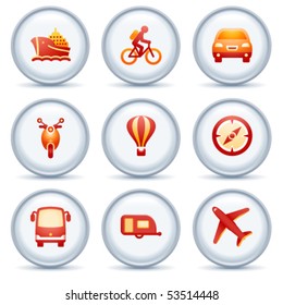 Color web icons 20