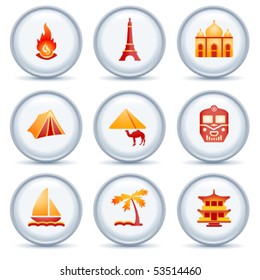 Color web icons 22