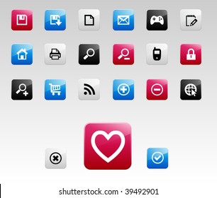 Icono de color