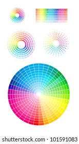 Color wheel