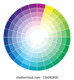 Sunrise Medical Color Chart