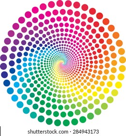 color wheel