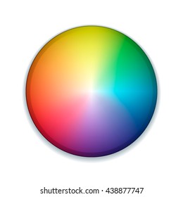 337,559 Color wheel gradient Images, Stock Photos & Vectors | Shutterstock