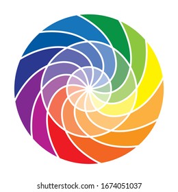 650 Complementary color wheel Images, Stock Photos & Vectors | Shutterstock