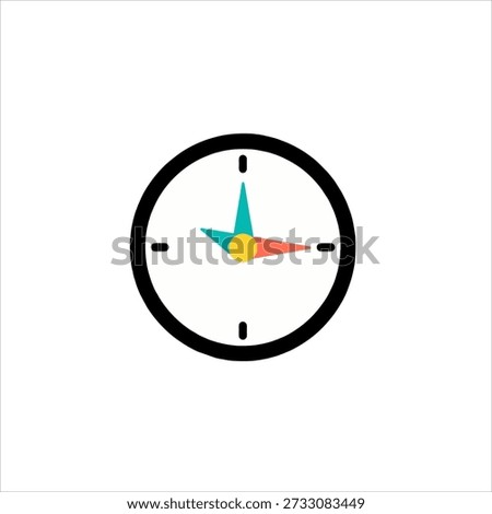 Color Wheel Hue Selector Icon