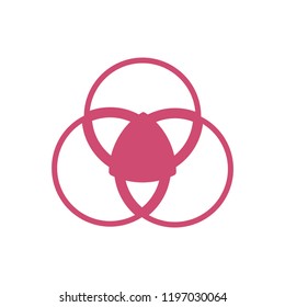 color wheel transparency icon