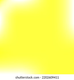 Color White Neon Smooth Multicolor Smooth Surface. Light Vector Fashion Yellow Gradient Mesh. Spotlight Lemon Liquid Bright Blurry Wallpaper. Vibrant Vivid Watercolor Trendy Gradient Background.