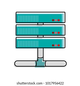 color wifi router technology to web access
