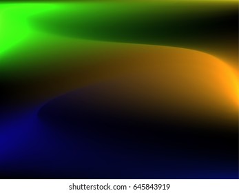 color wiggle as a way