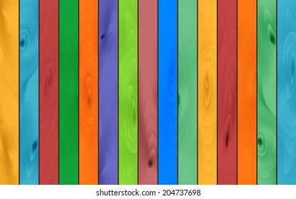 the color wood abstract background
