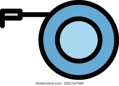 Color Work tool single item icon major