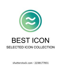 color zodiac icon for business