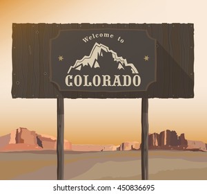 Colorado billboard