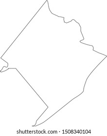 colorado county map in state of texas
