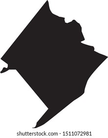colorado county map in state of texas