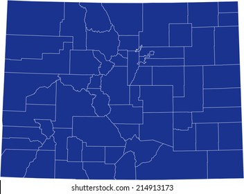 Colorado Map