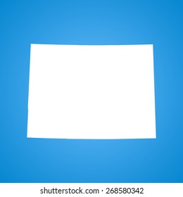 Colorado map