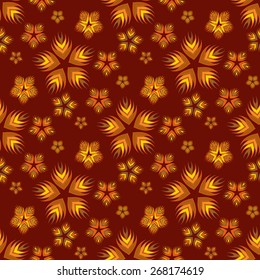 colored abstract art pattern