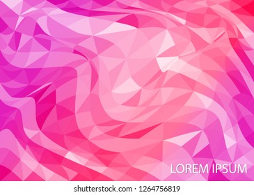 colored abstract background