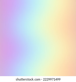 Farbiger abstrakter Hintergrund. unscharfe Illustration. Gradient. Vorlage für Präsentation, Cover, Magazin.