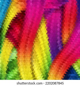 Colored abstract background. Design element.